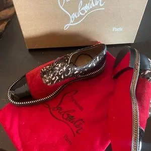 Christian Louboutin Bound in Chains Christian Louboutin | Shoes | Christian Louboutin Bound In  main image 2